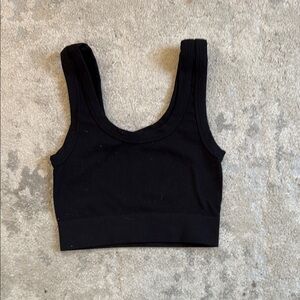 PacSun Black Tank Top